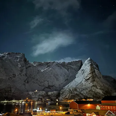 ロフォーテン ベッド＆ブレックファースト - ルーム＆アパートメンツ ベッド・アンド・ブレックファスト