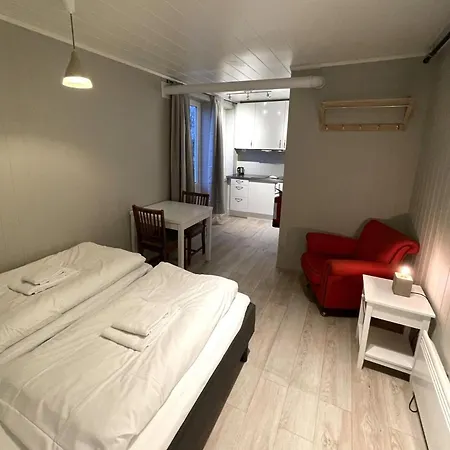 Bed & Breakfast Lofoten - &
