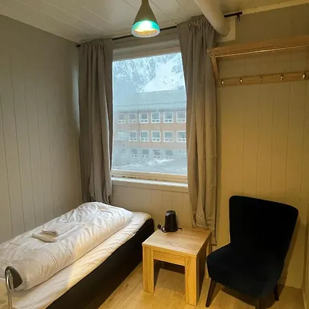 ロフォーテン ベッド＆ブレックファースト - ルーム＆アパートメンツ レーヌ