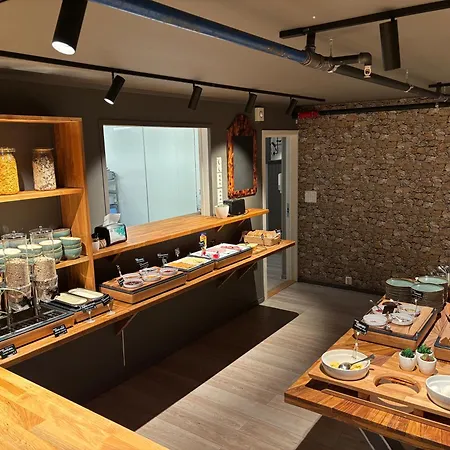 ロフォーテン ベッド＆ブレックファースト - ルーム＆アパートメンツ ベッド・アンド・ブレックファスト