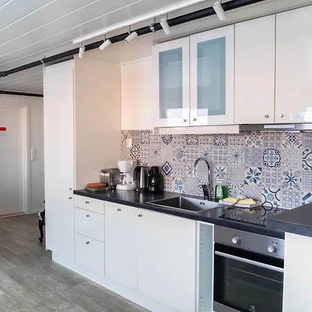 Lofoten - & Bed & Breakfast