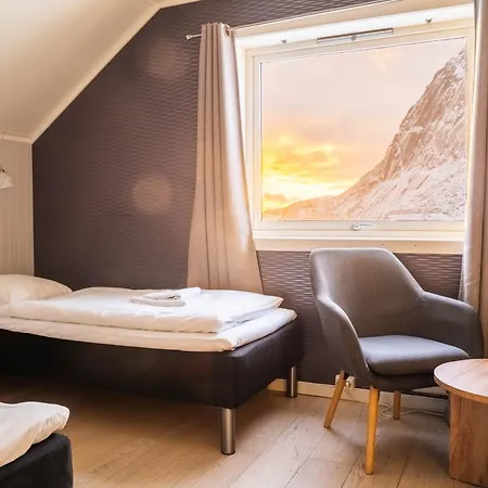 Lofoten - & Reine