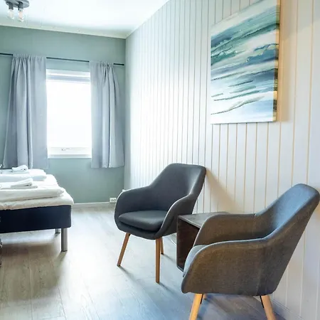Lofoten - & Bed & Breakfast