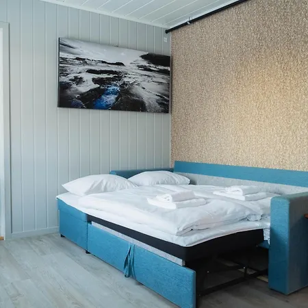 Bed & Breakfast Lofoten - &