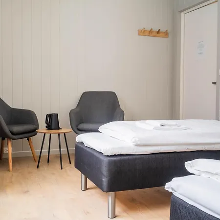 Lofoten - & Bed & Breakfast Reine