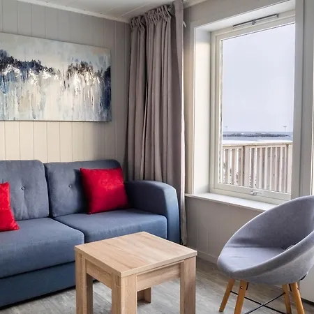 Lofoten - & Bed & Breakfast Reine