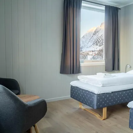 Lofoten - & Bed & Breakfast
