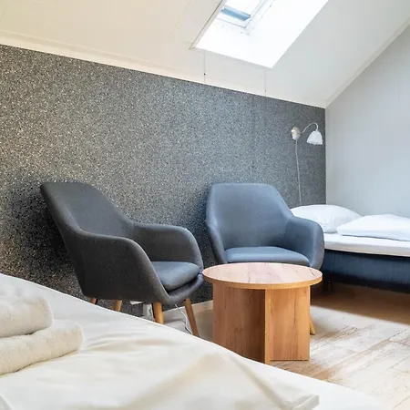 Lofoten - & Bed & Breakfast 3*