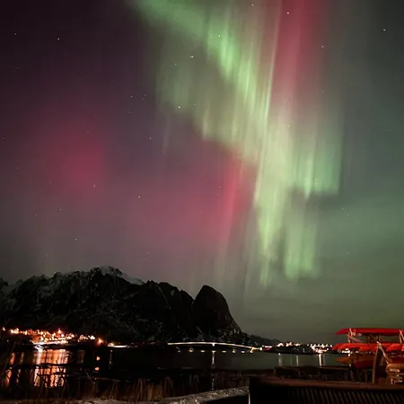 Bed & Breakfast Lofoten - & Reine