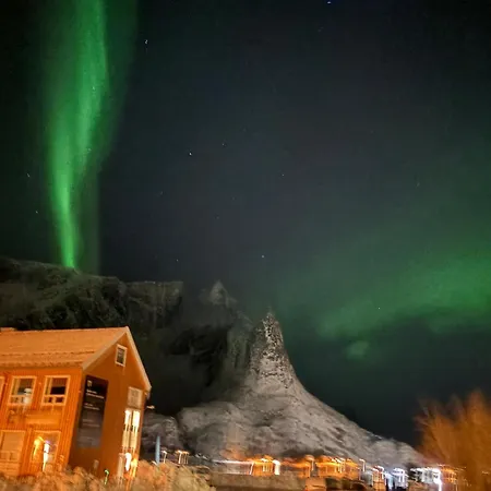 Lofoten - & Bed & Breakfast