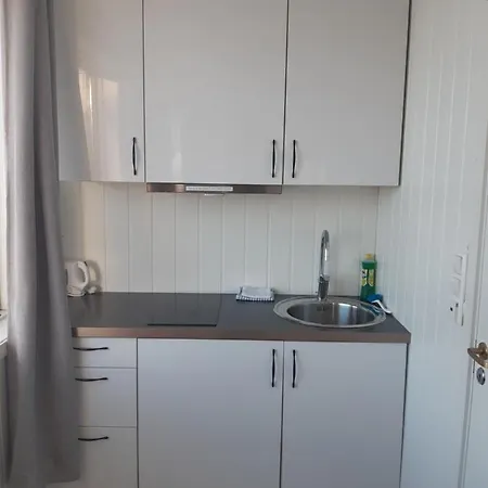 ロフォーテン ベッド＆ブレックファースト - ルーム＆アパートメンツ ベッド・アンド・ブレックファスト