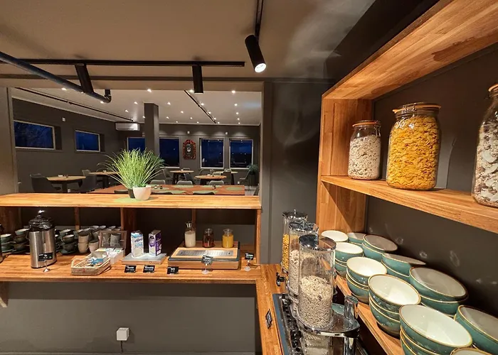 Bed & Breakfast Lofoten - &