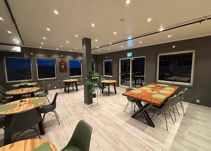 Frühstückspension Lofoten - Rooms&apartments Reine