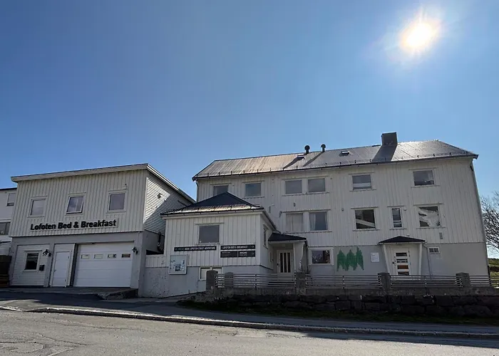 Bed & Breakfast Lofoten - & Reine