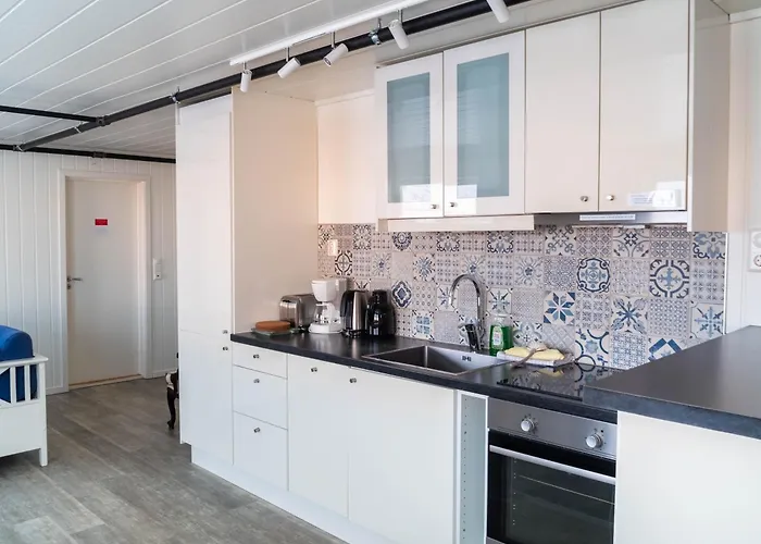 Lofoten - & Bed & Breakfast