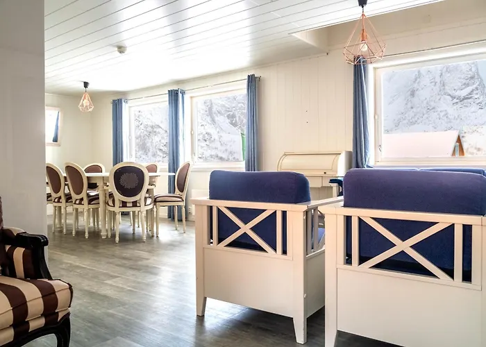 Bed & Breakfast Lofoten - & Reine