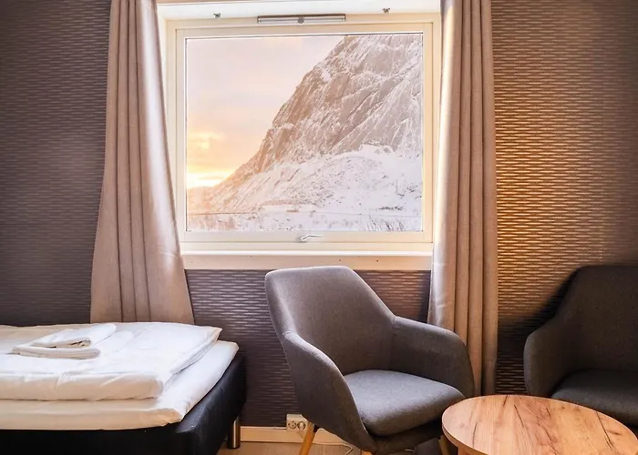 Bed & Breakfast Lofoten - & Reine