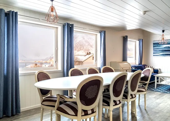 Bed & Breakfast Lofoten - & 3*