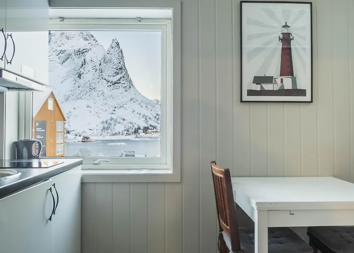 Bed & Breakfast Lofoten - & Reine