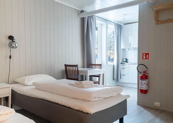 Bed & Breakfast Lofoten - &