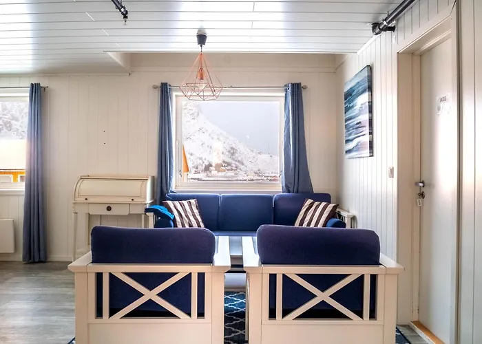 Lofoten - & Bed & Breakfast 3*