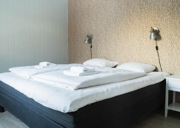 Frühstückspension Lofoten - Rooms&apartments 3*