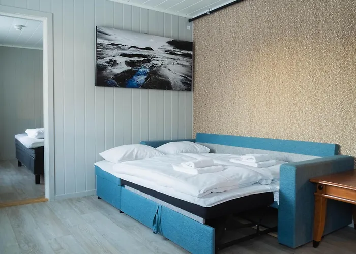 Bed & Breakfast Lofoten - &