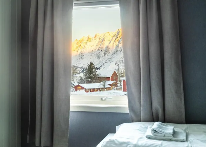 Frühstückspension Lofoten - Rooms&apartments