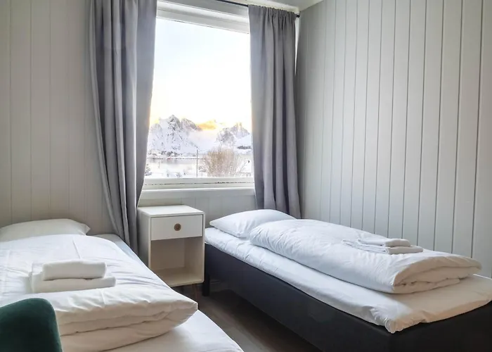 Lofoten - Rooms&apartments Frühstückspension 3*
