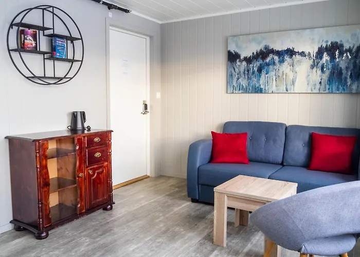 Lofoten - & Bed & Breakfast Reine