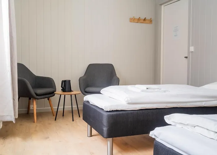 Lofoten - & Bed & Breakfast Reine