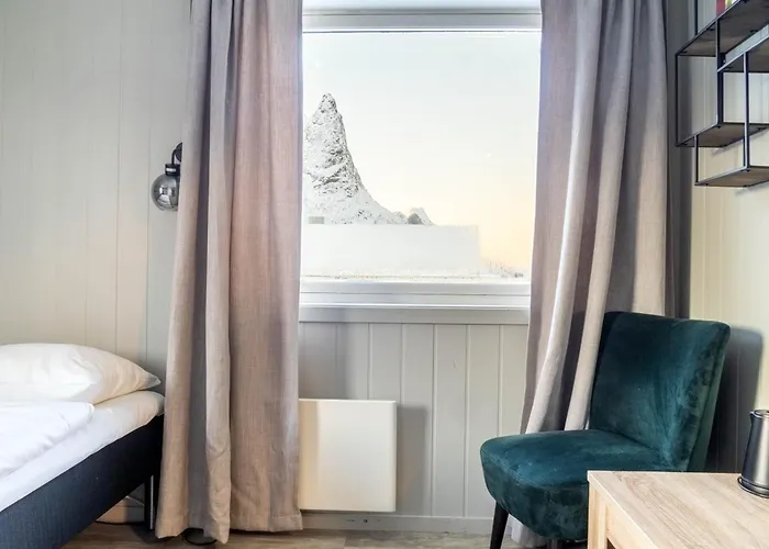 Lofoten - & Bed & Breakfast