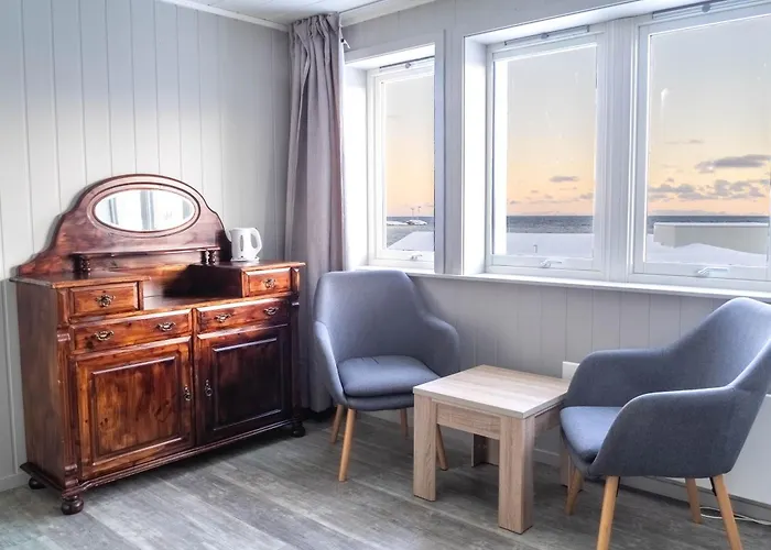 Frühstückspension Lofoten - Rooms&apartments Reine