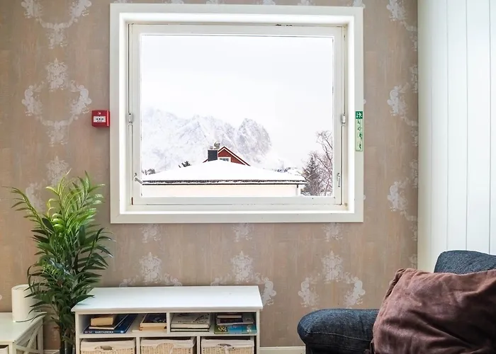 Lofoten - Rooms&apartments 3* Reine