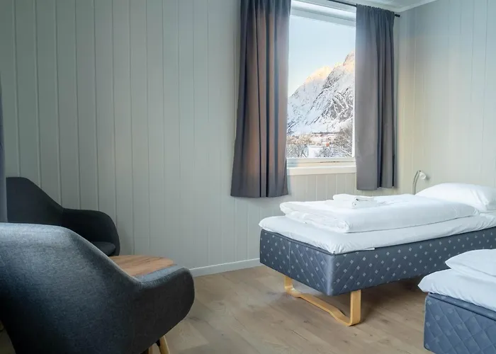Lofoten - & Bed & Breakfast