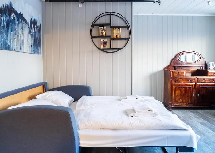Bed & Breakfast Lofoten - &