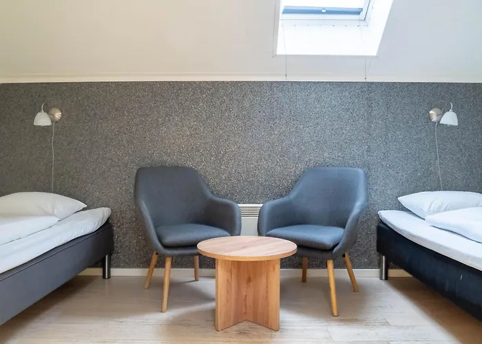 Lofoten - & Bed & Breakfast Reine