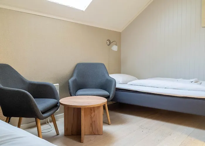 Frühstückspension Lofoten - Rooms&apartments Reine