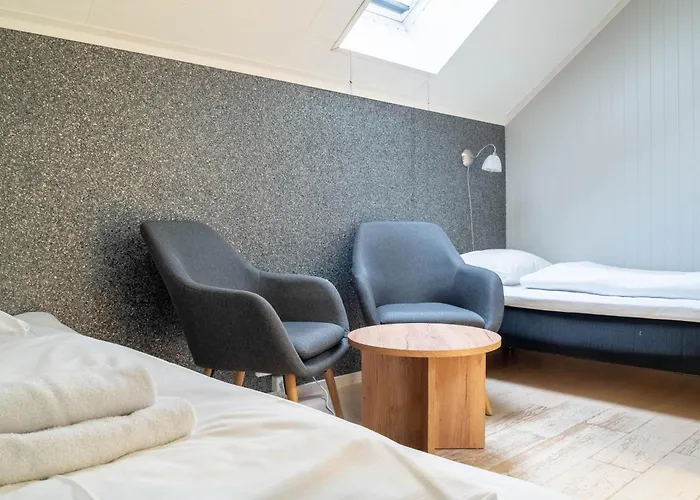 Lofoten - & Bed & Breakfast 3*