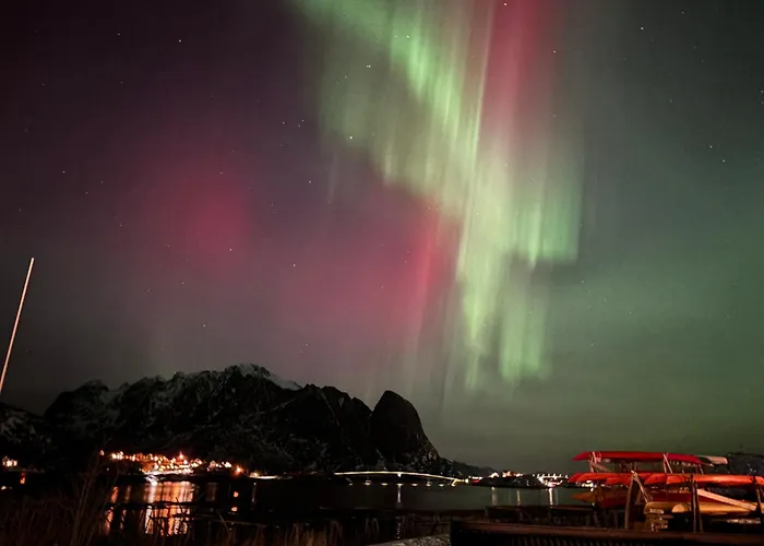Bed & Breakfast Lofoten - & Reine