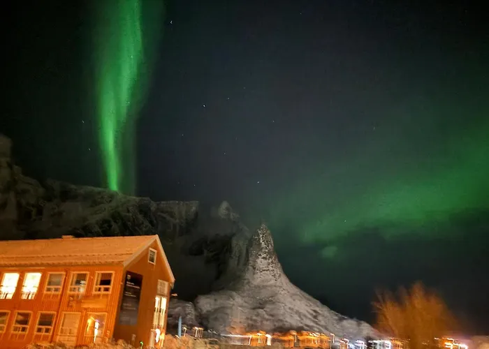 Lofoten - & Bed & Breakfast