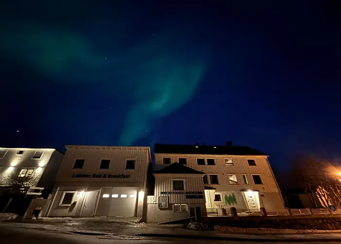 Bed & Breakfast Lofoten - &