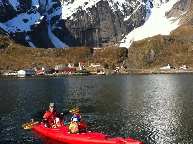 Frühstückspension Lofoten - Rooms&apartments 3*