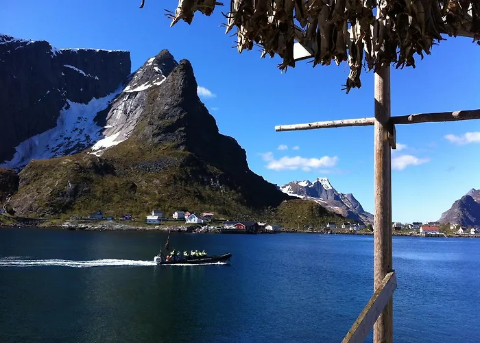 Lofoten - & 3* Reine