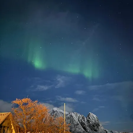 Bed & Breakfast Lofoten - & 3*
