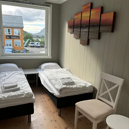 Lofoten - Rooms&apartments 3* Reine
