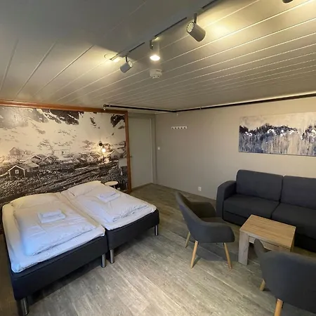 Frühstückspension Lofoten - Rooms&apartments 3*