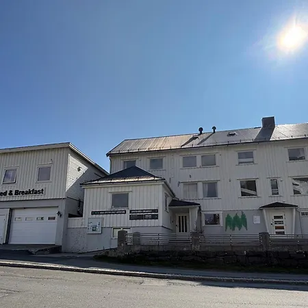 Frühstückspension Lofoten - Rooms&apartments Reine