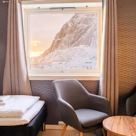 Frühstückspension Lofoten - Rooms&apartments Reine