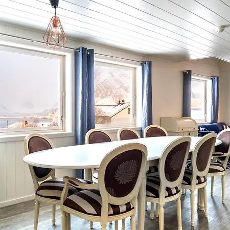 Frühstückspension Lofoten - Rooms&apartments 3*